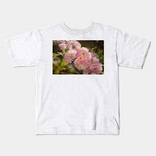 Flowering Almond Kids T-Shirt